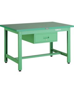 GWP โต๊ะทำงาน 1200X750XH740 1 ลิ้นชัก สี YG