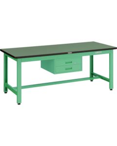 Medium-Duty Workbench c/w 2 Drawer 1อัน