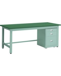 Medium-Duty Workbench c/w 3 Cabinets
