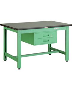 Medium-Duty Workbench c/w 2 Drawer