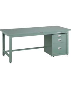 Medium-Duty Workbench c/w 3 Cabinets