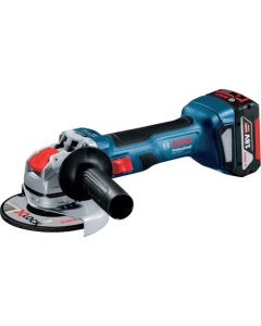Cordless Disc Grinder
