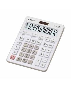 เครื่องคิดเลข 12 หลัก GX-12B-WE