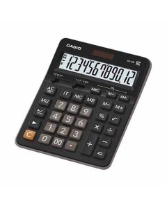 เครื่องคิดเลข 12 หลัก GX-12B