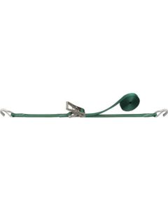 Heavy Duty Belt Type Load Hugger (stainless steel metal fitting)  J Hook