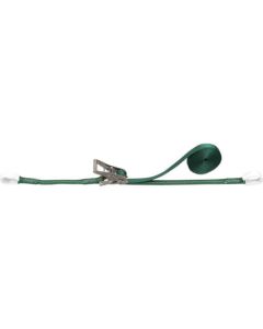 Heavy Duty Belt Type Load Hugger (stainless steel metal fitting)  Eye Hook