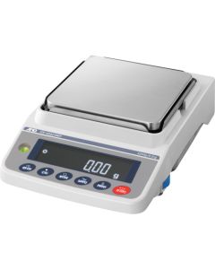 General-purpose balance with built-in dustproof and waterproof calibration weight