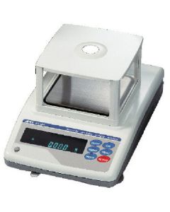 พร้อมใบรับรองเครื่องชั่งอิเล็กทรอนิกส์เอนกประสงค์ ความจุ: 410g