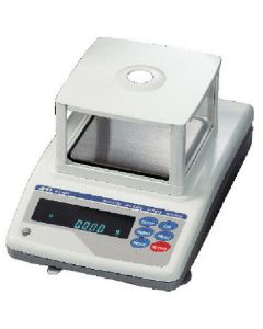 พร้อมใบรับรองเครื่องชั่งอิเล็กทรอนิกส์เอนกประสงค์ ความจุ: 610g