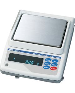 เครื่องชั่งอิเล็กทรอนิกส์อเนกประสงค์พร้อมใบรับรองน้ำหนักในตัว 1G/8100G