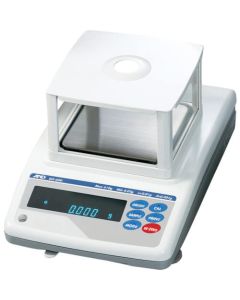 เครื่องชั่งอิเล็กทรอนิกส์อเนกประสงค์พร้อมใบรับรองน้ำหนักในตัว 0.01G/810G