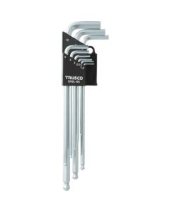 Ball-point Hexagonal Wrenches (long type)