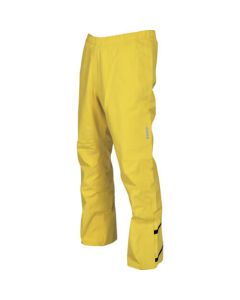 กางเกงกันฝน Gore-Tex สีเหลือง 3L