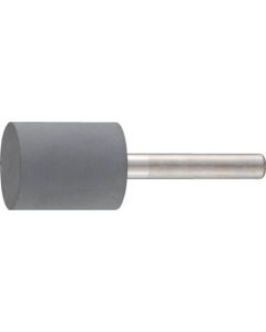 High Durability Whetstone with Shaft (shaft diameter 6mm)