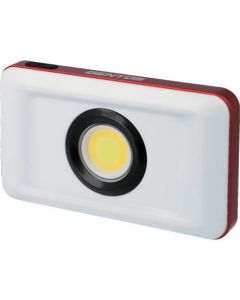 Three Colors of Light Control Rechargeable LED Conpact Floodlight Ganz306 1อัน