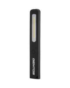 GANZ Bar type ไฟฉาย LED แม่เหล็กแบบชาร์จได้ 250lm