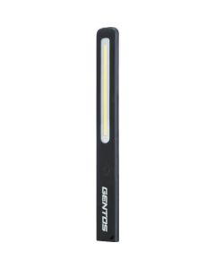 GANZ Bar type ไฟฉาย LED แม่เหล็กแบบชาร์จได้ 500lm