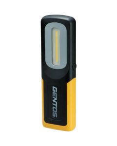 GANZ Hazard Zone Series ไฟฉาย LED แม่เหล็กแบบชาร์จได้ 300lm
