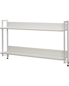 Working Desk Desktop High Shelf