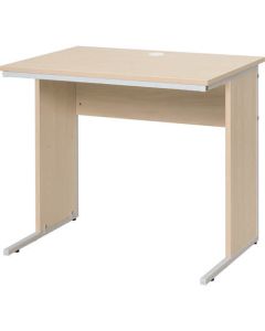 Working desk natural 1อัน