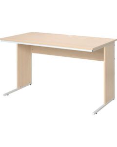 Working desk natural 1อัน