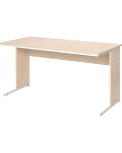 Working desk natural 1อัน