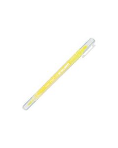 ปากกามาร์คเกอร์คู่สีเหลือง 10 H023J-YL-10 (330481)