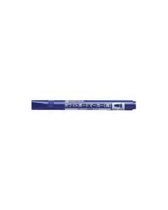 ปากกามาร์กเกอร์ WB น้ำเงิน แกนกลม 1 ชิ้น H032J-BL (739935)