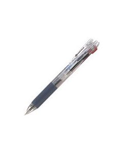 ปากกาลูกลื่นหลากสี ใส 4 สี H038J-4C (381351)