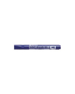 ปากกามาร์คเกอร์ WB สีน้ำเงิน แกนแบน 1 ชิ้น H042J-BL (739939)