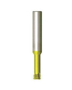 Hard Cut Mini Mill Thread