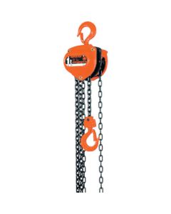 Super 100 H Class Chain Hoists (JIS H Class equivalent) 1อัน
