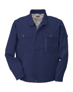 เสื้อเบลเซอร์ H-1190 1 สีกรมท่า EL