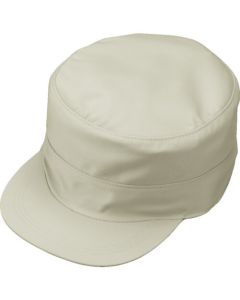 หมวกทรงกลม 10 ใบ H-1194 5 ivory LL