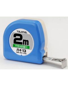 ตลับเมตร HI 13mm x 2M พร้อมหน่วย Shaku