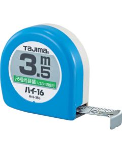 ตลับเมตร HI 16mm x 3.5m พร้อมหน่วย Shaku
