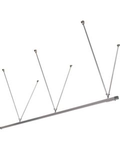 Curtain rail 1ชุด