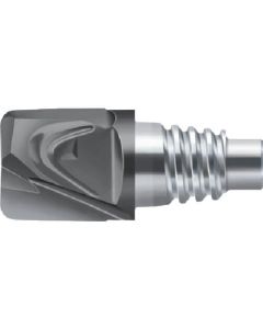 Prototyp Endmill with corner radius 2อัน