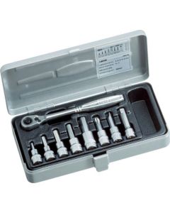 Hexagon Socket Wrench Set