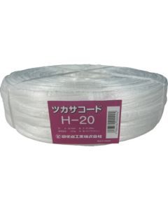 เชือกฟิวชั่นเส้นรอบวง PP (สาย Tsukasa) H-20
