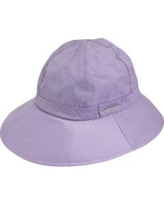 หมวกกันฝน H-2 (สำหรับผู้หญิง) สีม่วง M