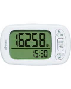 Pedometer อันละ 1 อัน