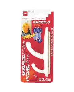 Peelable Hook 100เส้น