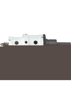 Quick double carbide hole saw 33/42m