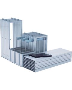 Aluminum Foldaway Tiered Stand 1ชุด