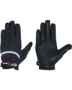 ถุงมือหนังเทียม Hue Solid H-3 LL