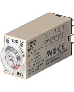 Type H3Y Solid State Timer 1อัน
