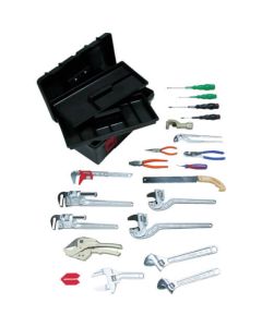 Plumbing Tool Set for Professional Use