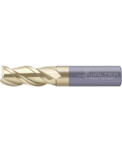 Prototyp End Mill With Corner Radius 1อัน