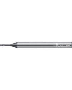 Prototyp ULTRA/Mini End Mill With Corner Radius 1อัน